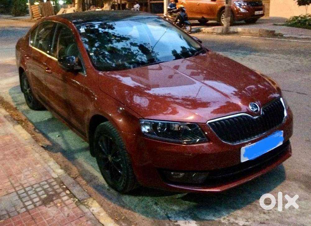 Skoda Octavia 2017 Diesel 33000 Km Driven