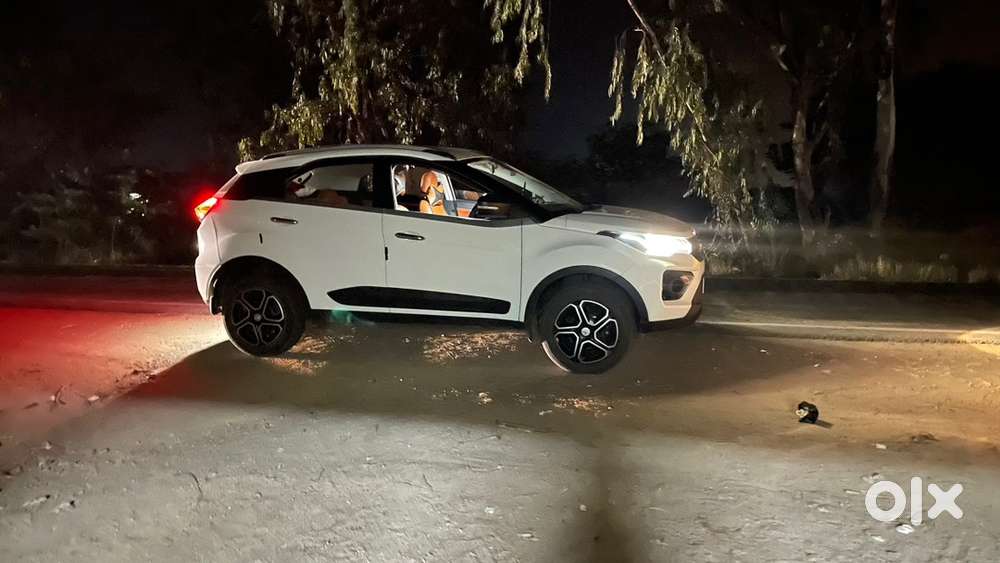 Tata Nexon Petrol 2021