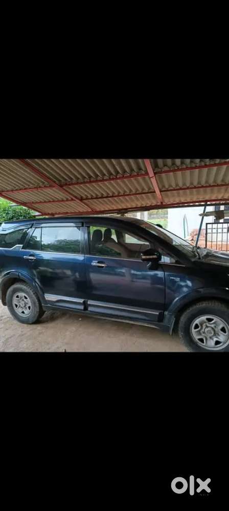 Tata Hexa 2.2 Xm 2017