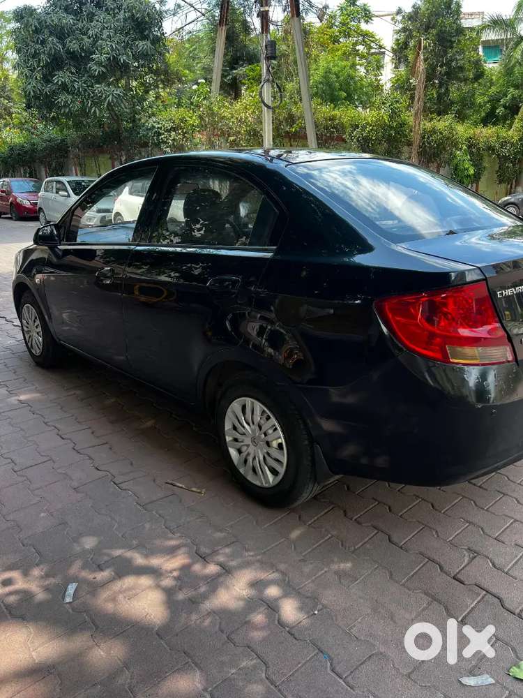 Chevrolet Sail 2013 Diesel Well Maintained