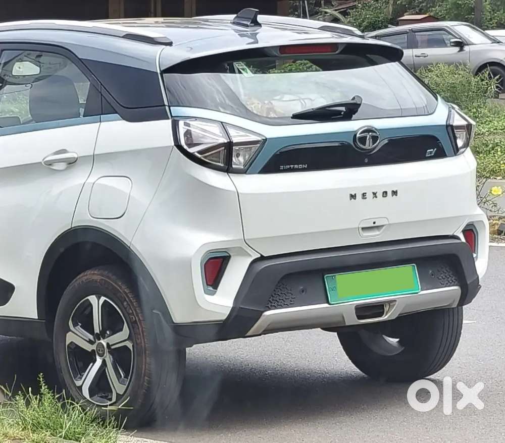 Tata Nexon Ev Xz 2022