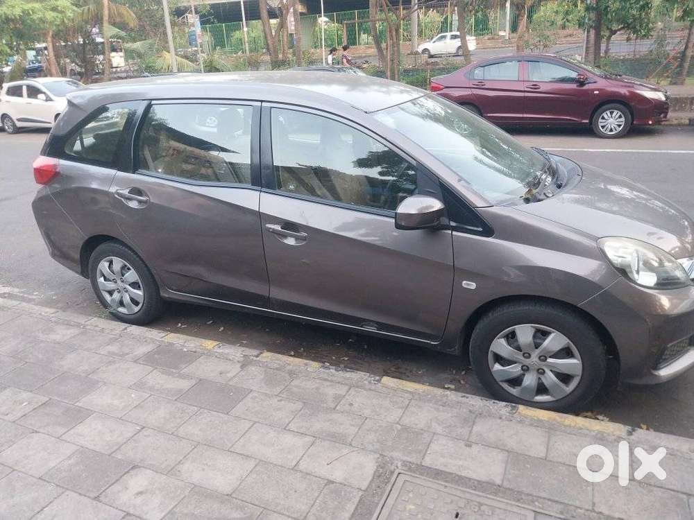 Honda Mobilio S I-dtec, 2015, Petrol