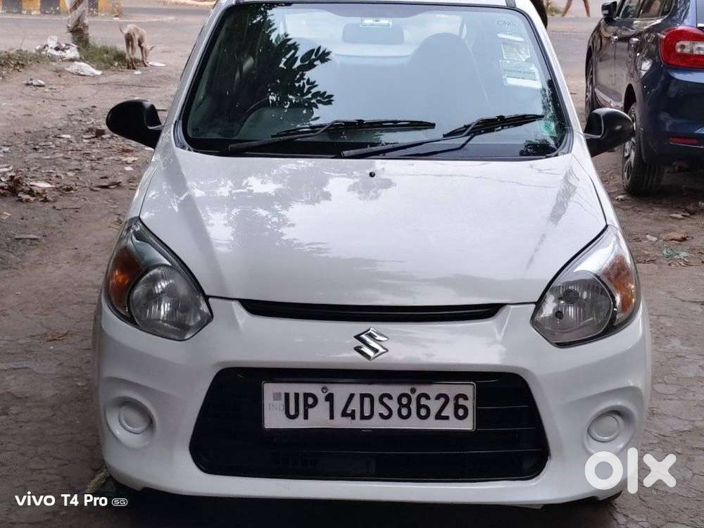Maruti Suzuki Alto 800 Cng Lxi Optional, 2018, Cng & Hybrids