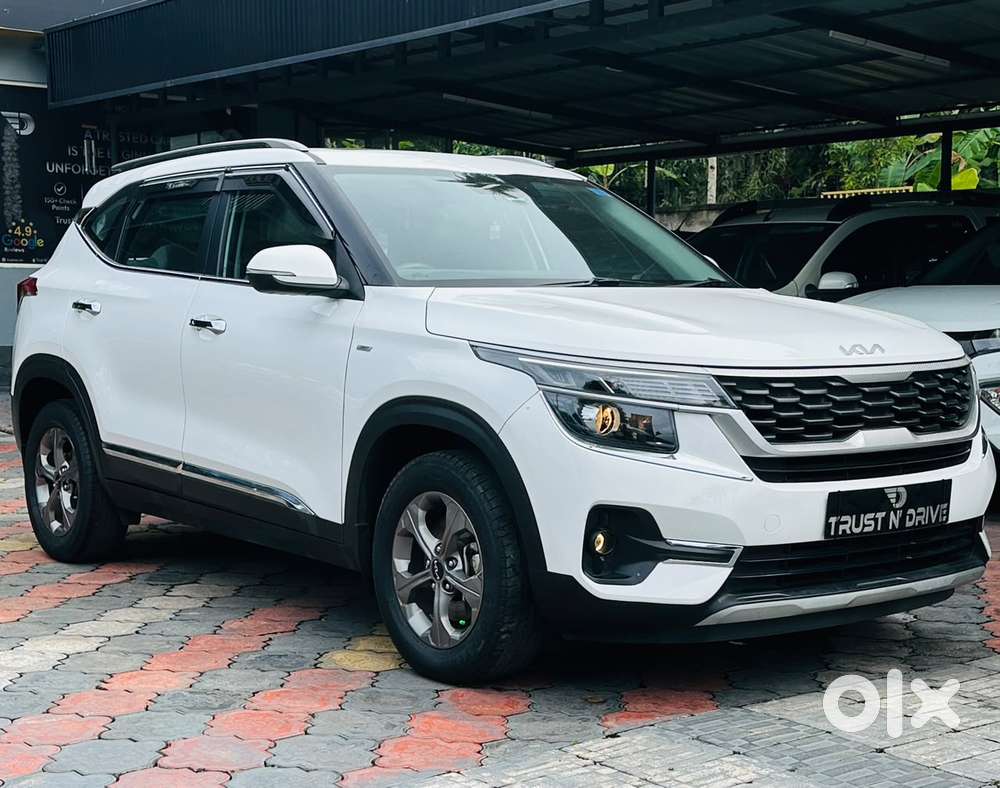 Kia Seltos Htk Plus G, 2022, Petrol