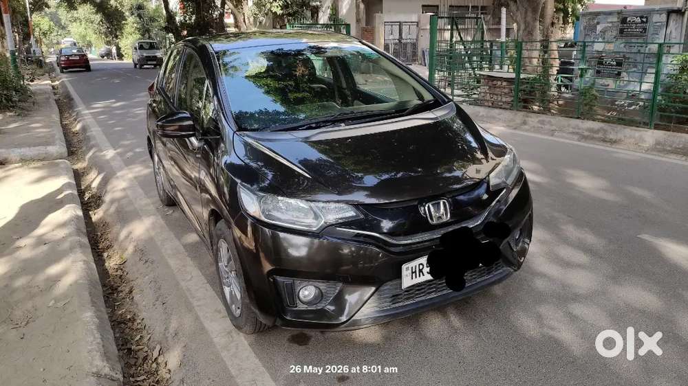 Honda Jazz 2018 Good Condition