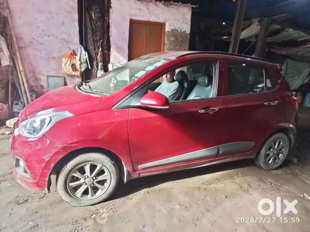 Hyundai Grand I10 Petrol 2016