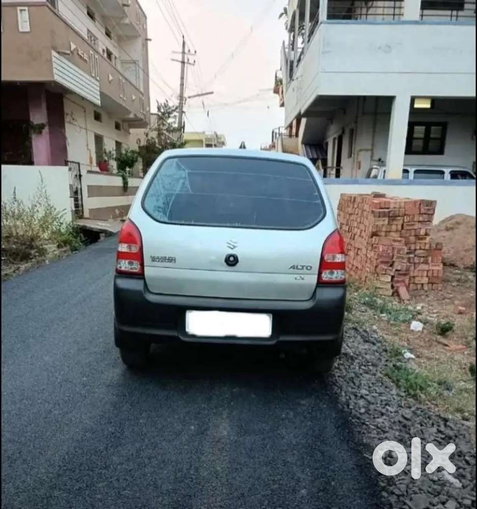 Maruti Suzuki Alto 800 2006