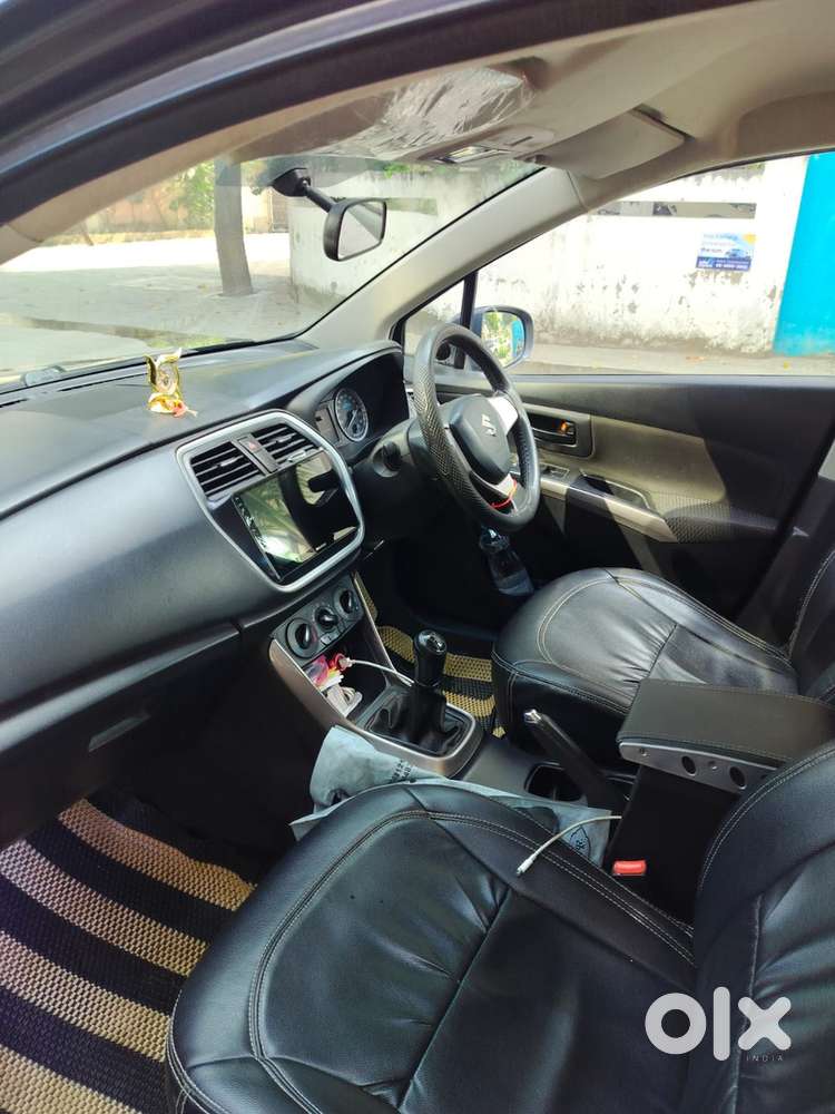 2021 Maruti Suzuki S Cross