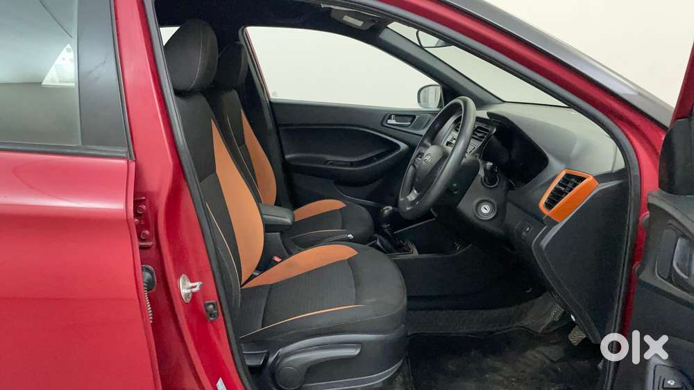 Hyundai Elite I20 Asta 1.2 Dual Tone, 2017, Petrol
