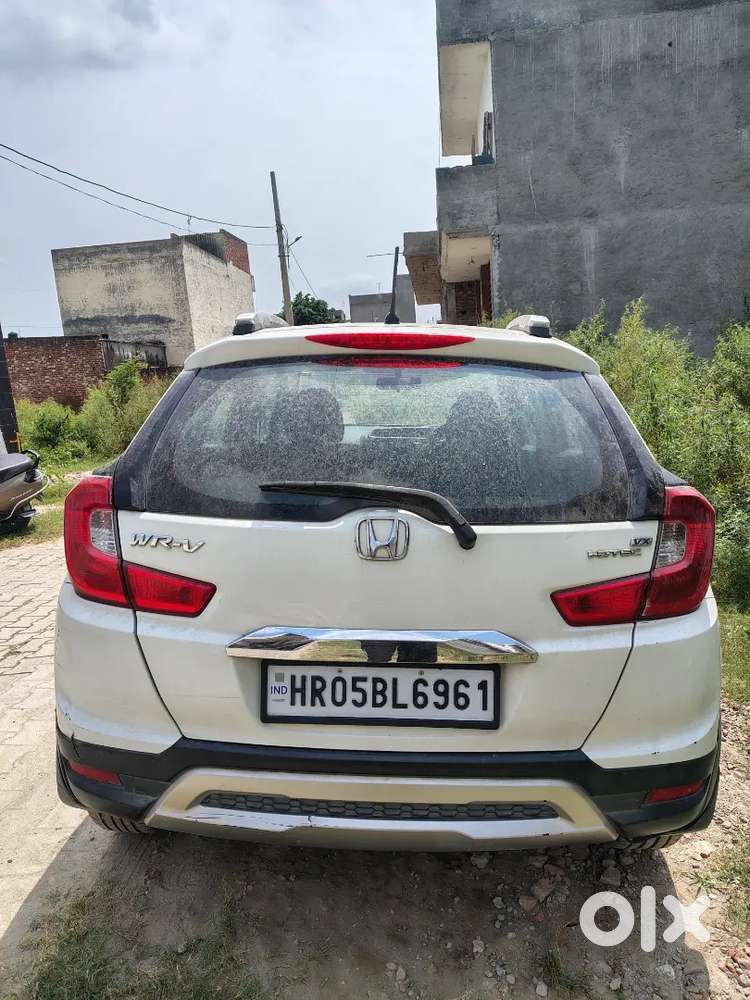 Honda Wr-v 2018 Model