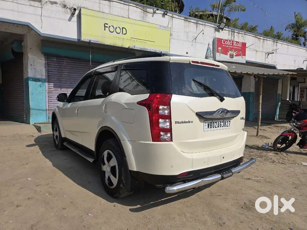 Mahindra Xuv500 2015 Diesel Well Maintained