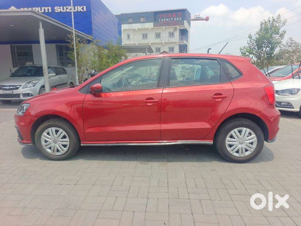 Volkswagen Polo 1.0 Mpi Trendline, 2021, Petrol