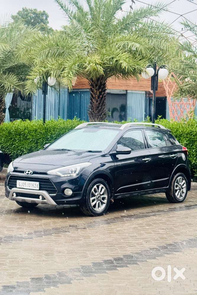 Hyundai I20 Active 1.2 Sx, 2016, Diesel
