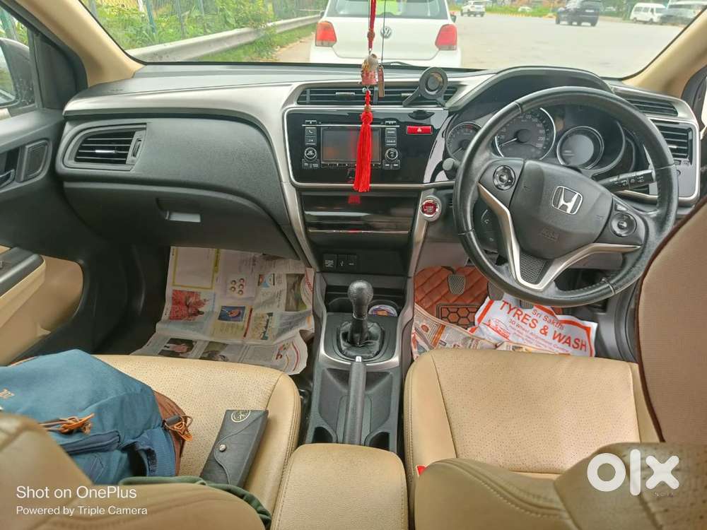 Honda Petrol Manual 2016, Well Maintained