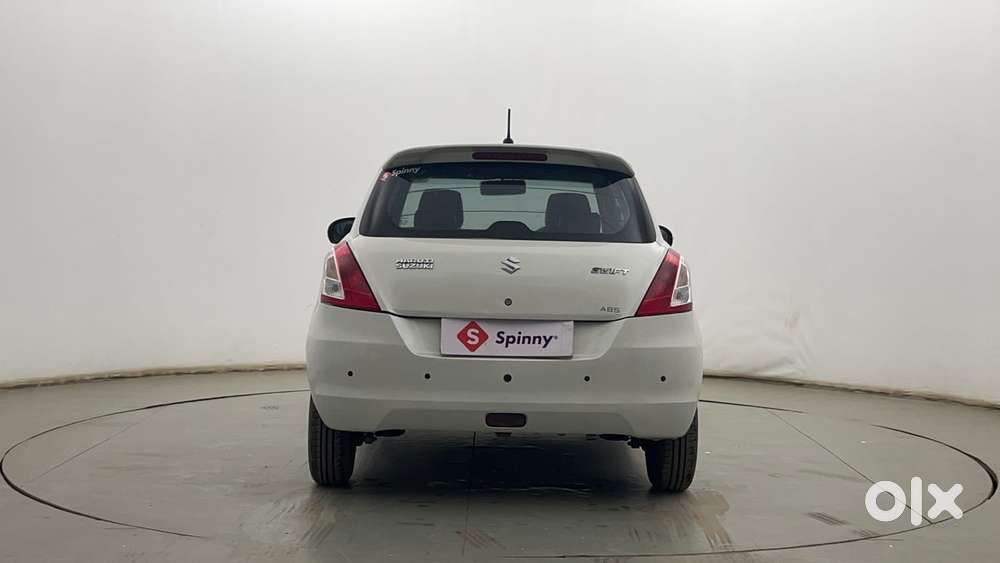 Maruti Suzuki Swift Vvt Vxi, 2014, Petrol