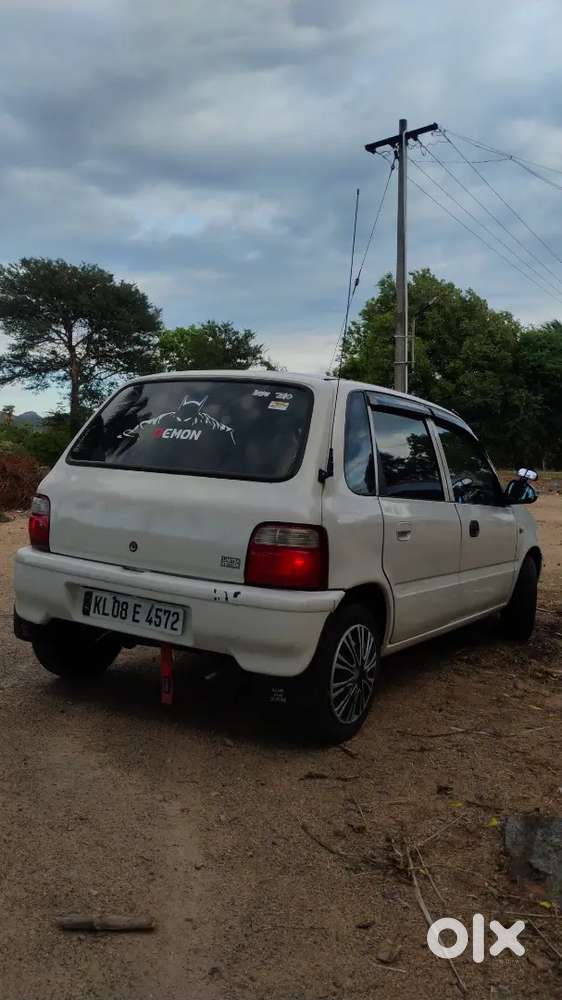 Maruti Suzuki Zen Estilo 1995 Petrol / Fc Upto 2030
