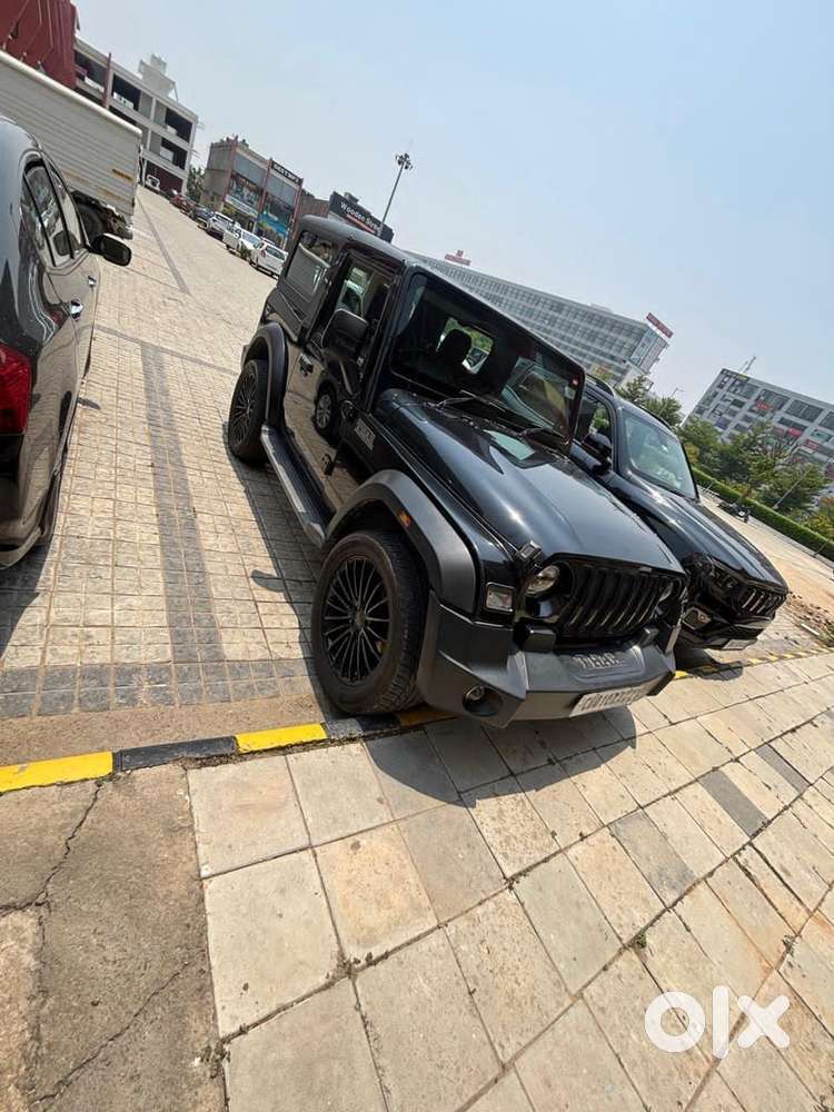 Mahindra Thar Lx 4-str Hard Top Mt, 2023, Diesel
