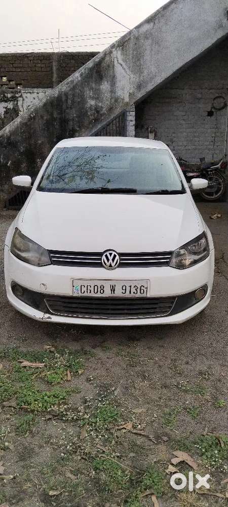 Volkswagen Vento 2015 Diesel 208124 Km Driven