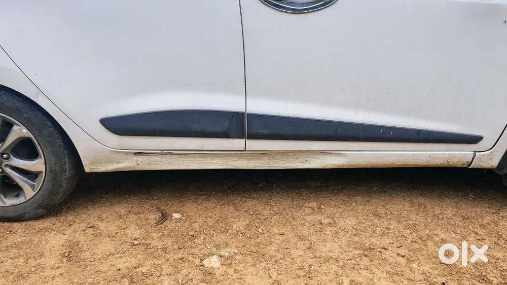 Hyundai Xcent 2017 Diesel