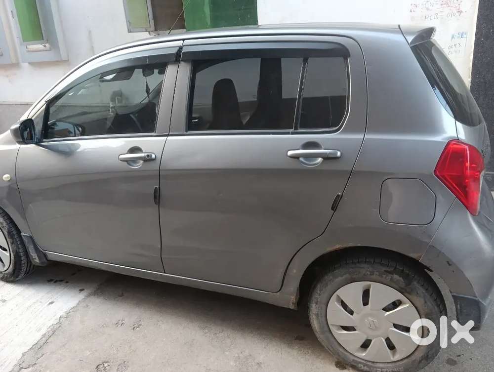 Maruti Suzuki Celerio 2018