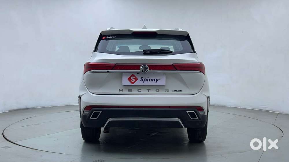 Mg Hector Plus Smart 2.0 Turbo Diesel 7 Str, 2023, Diesel