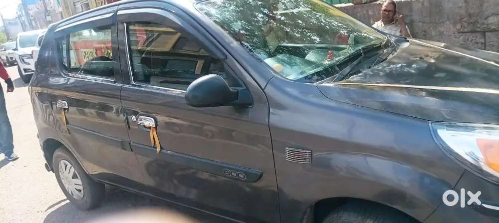 Maruti Suzuki Alto Lxi 2018