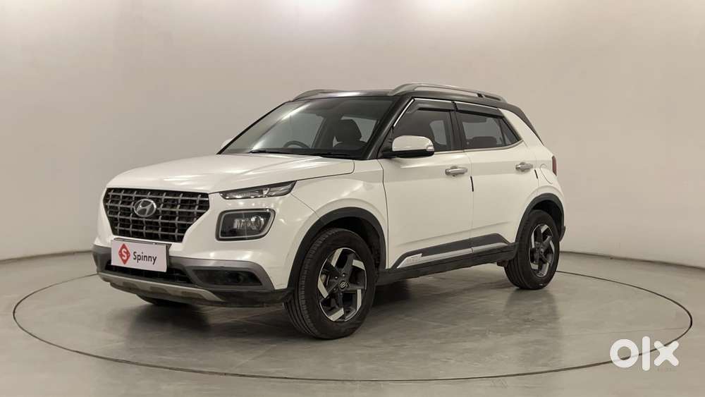 Hyundai Venue 1.4 Crdi Sx (o), 2019, Diesel