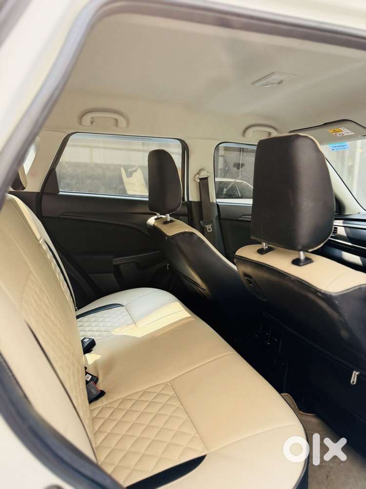 Maruti Suzuki Brezza 1.5 Vxi Smart Hybrid, 2022, Petrol