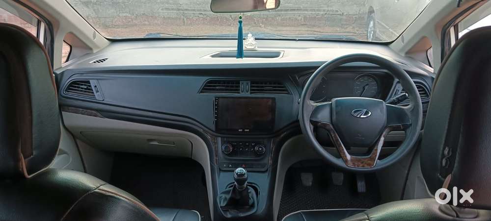 Mahindra Marazzo M2 8str, 2019, Diesel