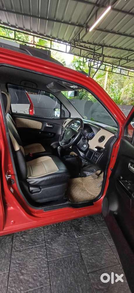 Maruti Suzuki Wagon R Vxi, 2018, Petrol