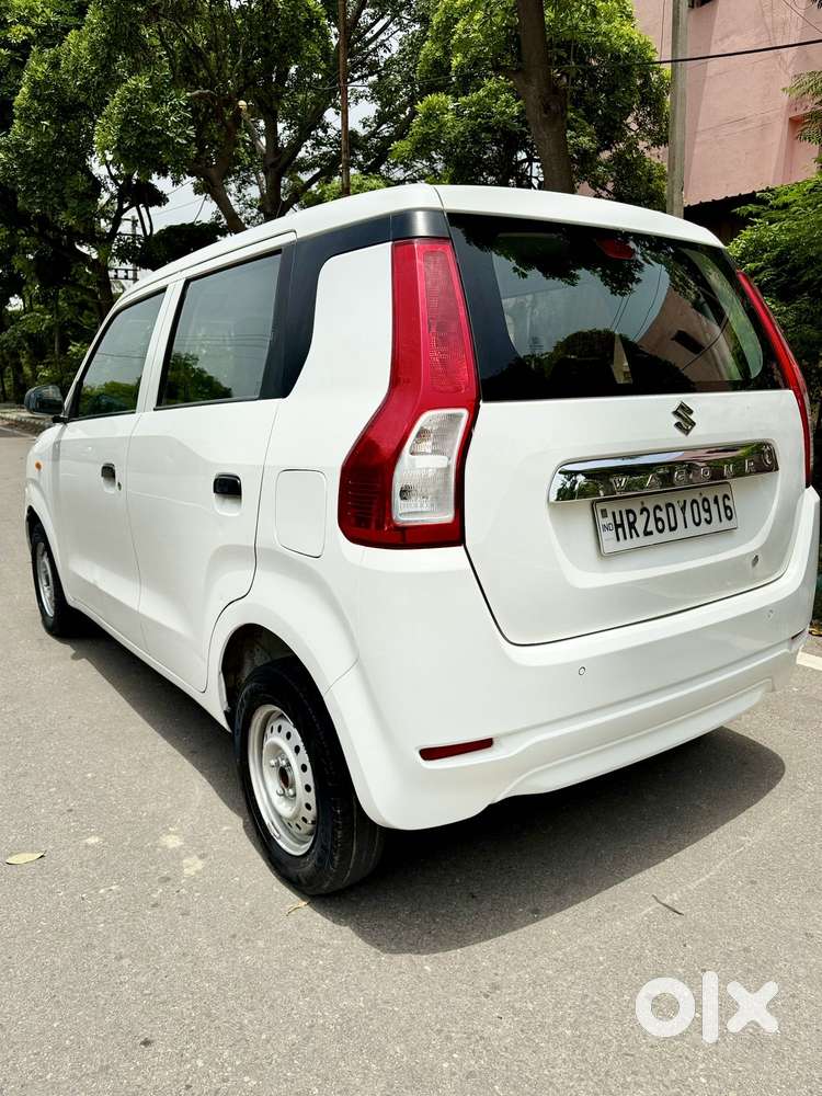 Maruti Suzuki Wagon R Cng Lxi, 2019, Cng & Hybrids