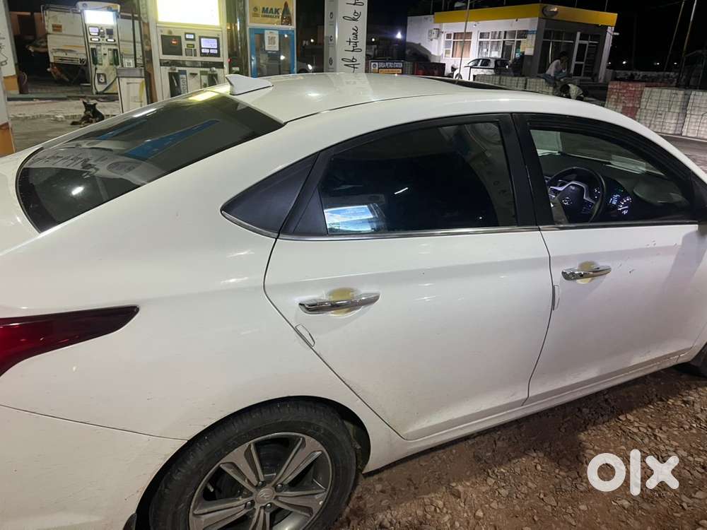 Hyundai Verna Diesel Manual 2017