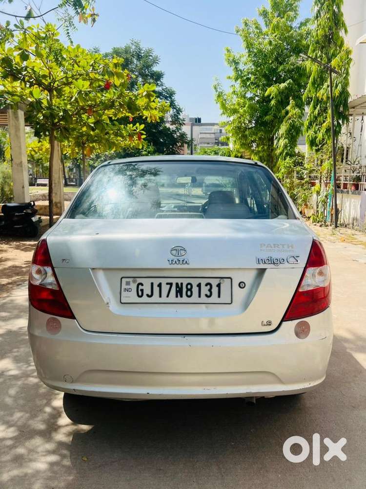 Tata Indigo Cs 2010 Diesel 160000 Km Driven