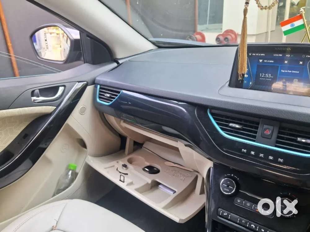Tata Nexon Ev Max 2023 Electric 76800 Km Driven