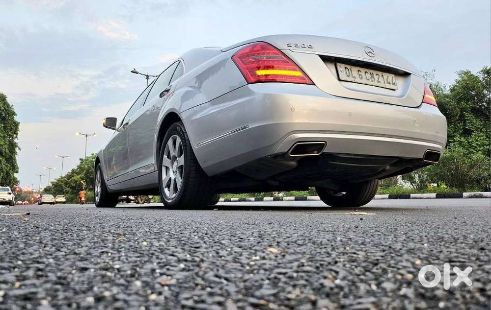 Mercedes-benz S-class S 300 L, 2012, Petrol