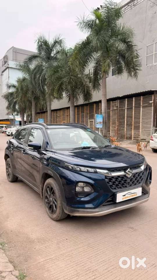 Maruti Suzuki Fronx Delta Plus 1.2l Mt, 2024, Petrol