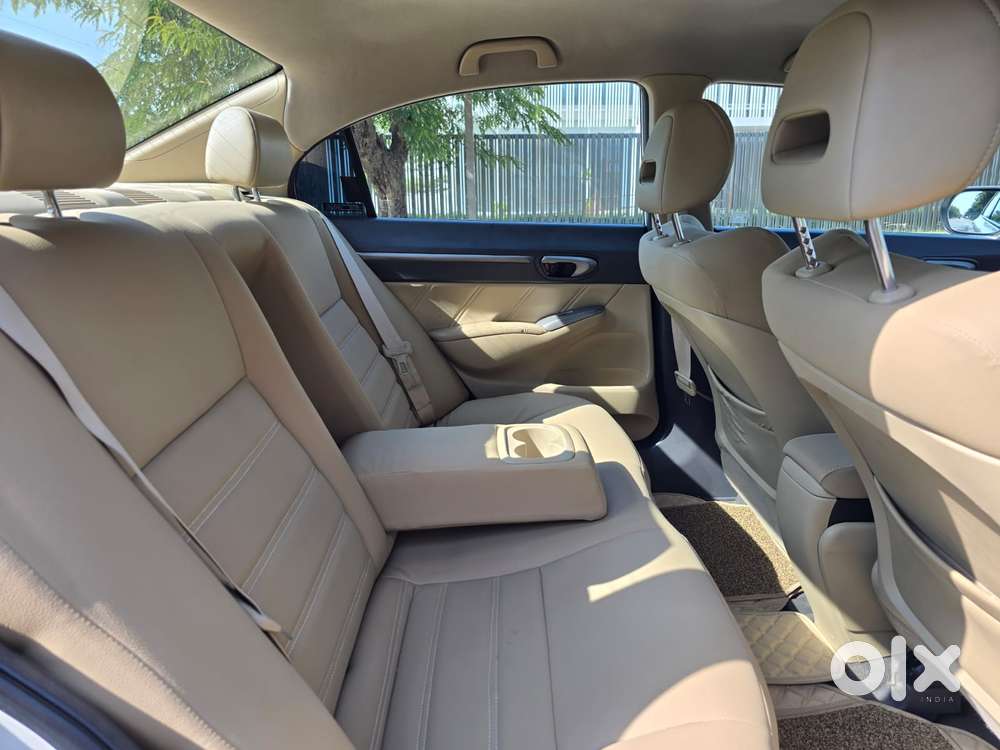 Honda Civic Hybrid, 2008, Petrol