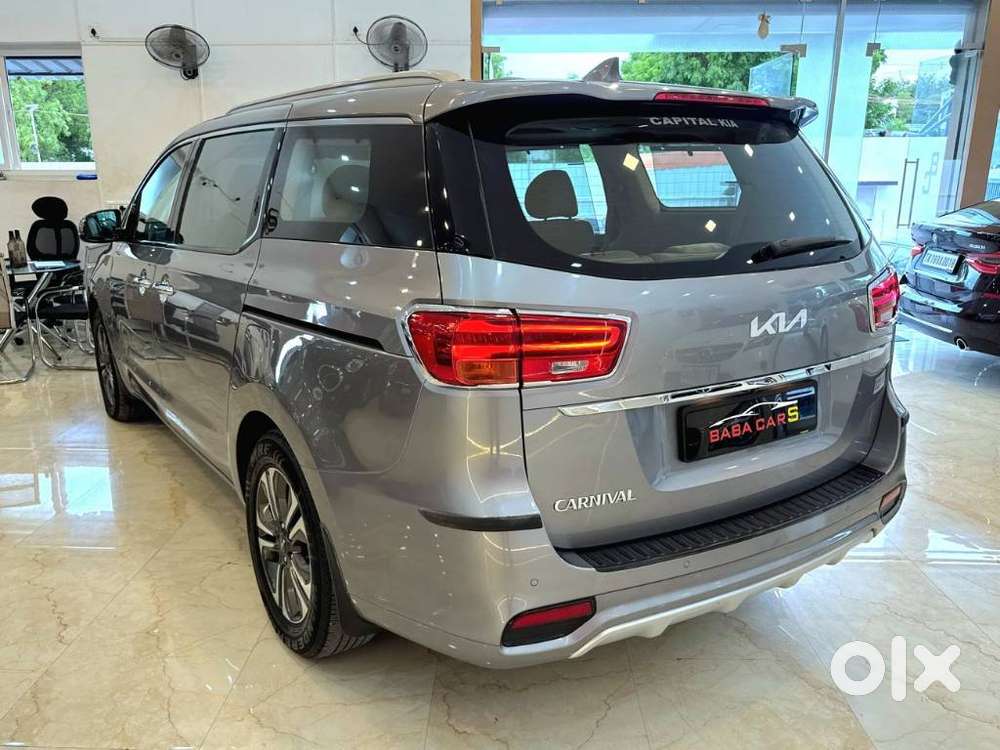 Kia Carnival Prestige, 2022, Diesel