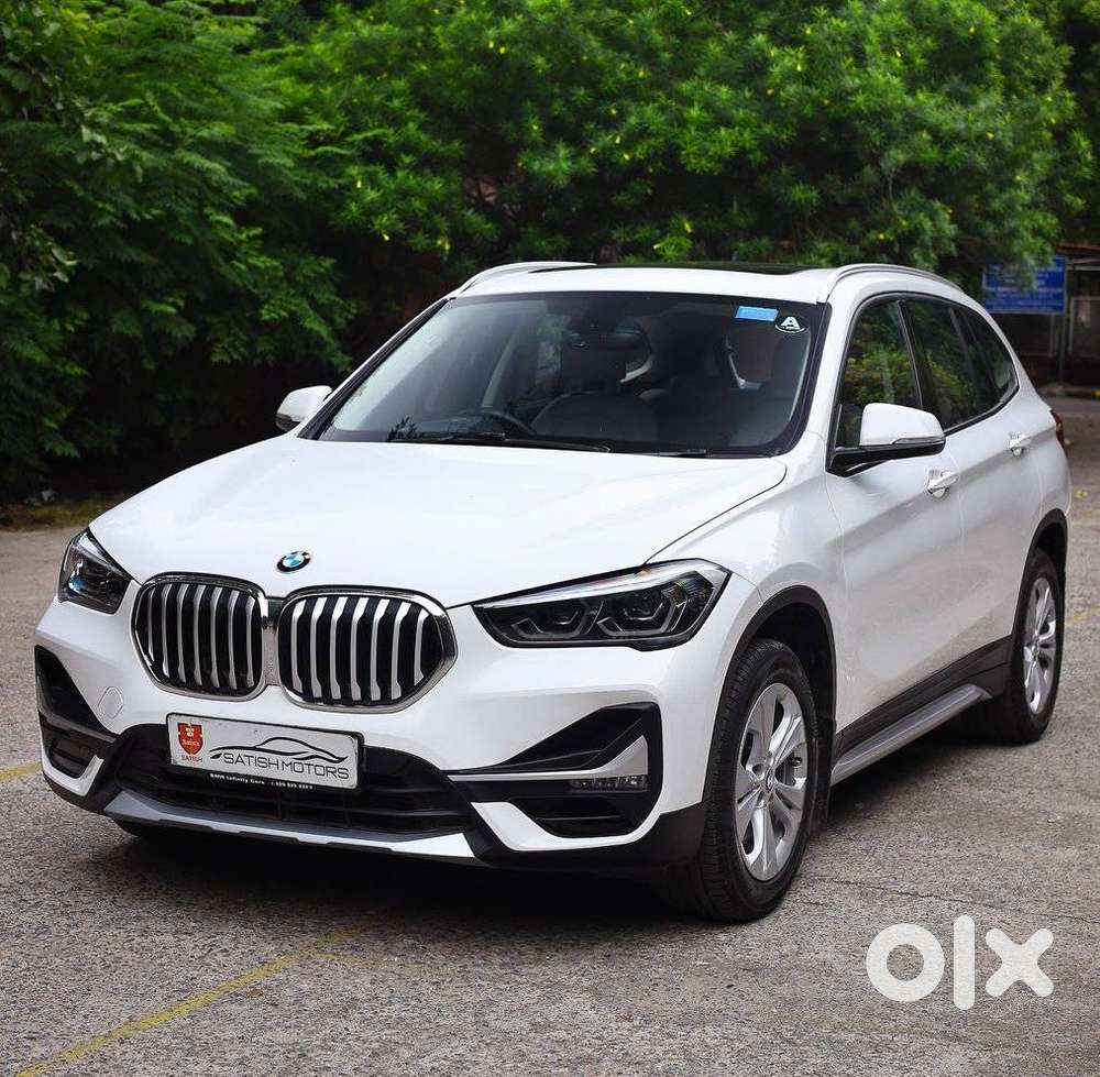Bmw X1 2.0 Sdrive20i Xline, 2022, Petrol