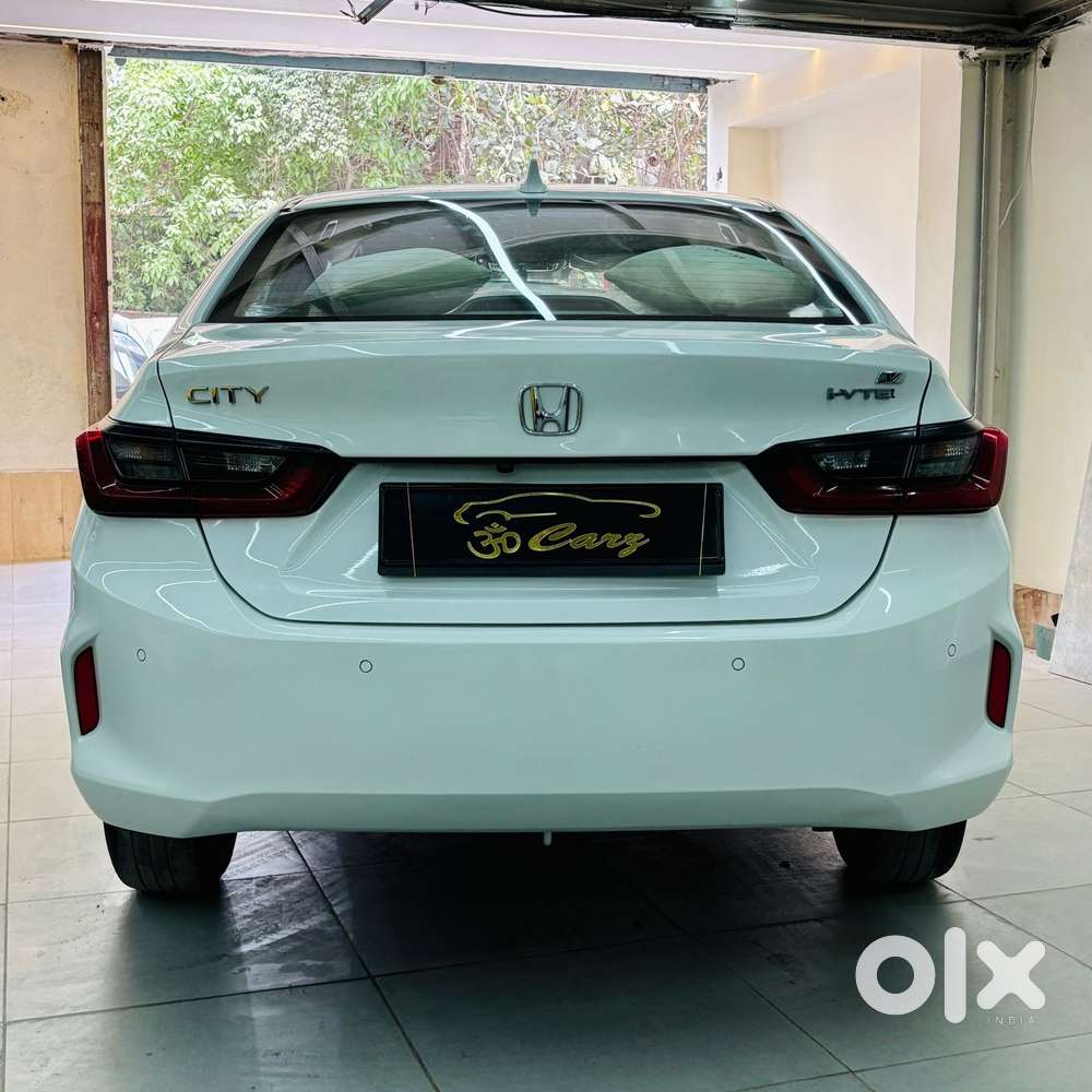 Honda City V Petrol Cvt, 2022, Petrol