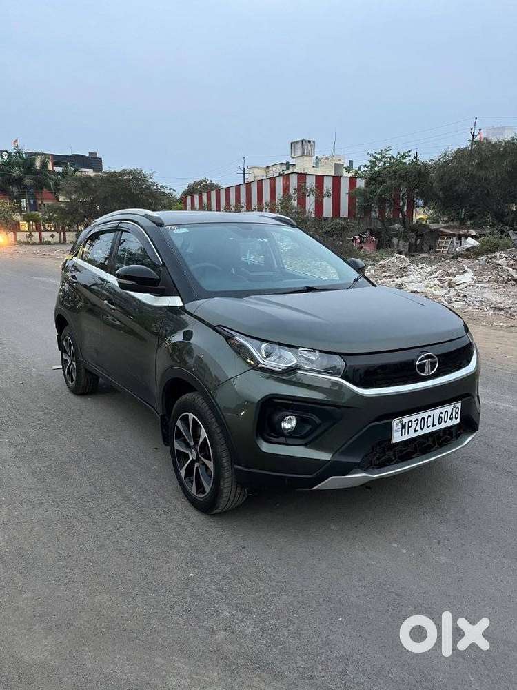 Tata Nexon 1.2 Revotron Xz, 2021, Petrol