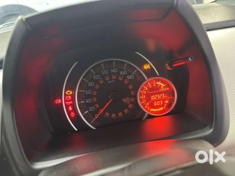 Maruti Suzuki Wagon R Zxi Mt 1.2l, 2021, Petrol