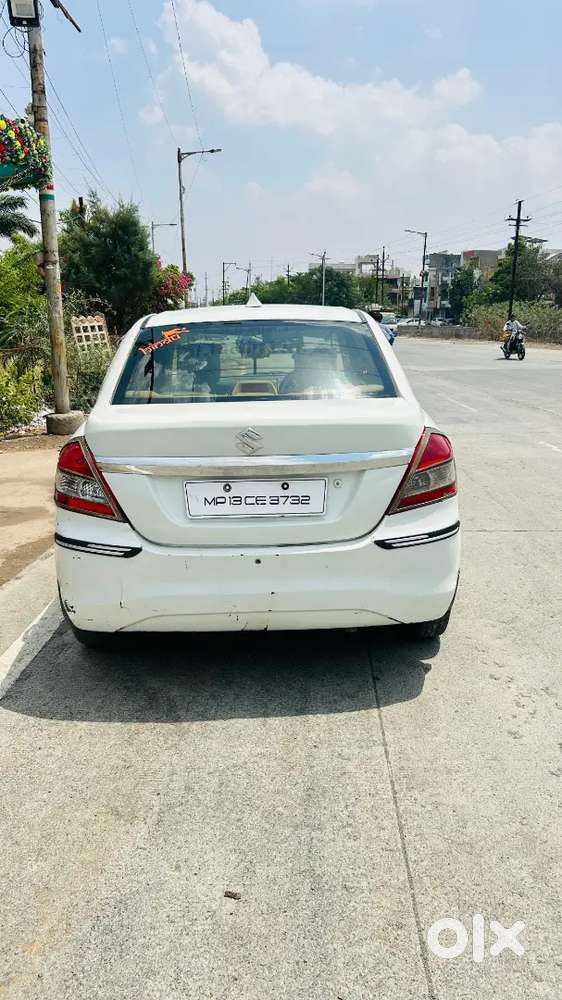 Maruti Suzuki Swift Dzire 2017