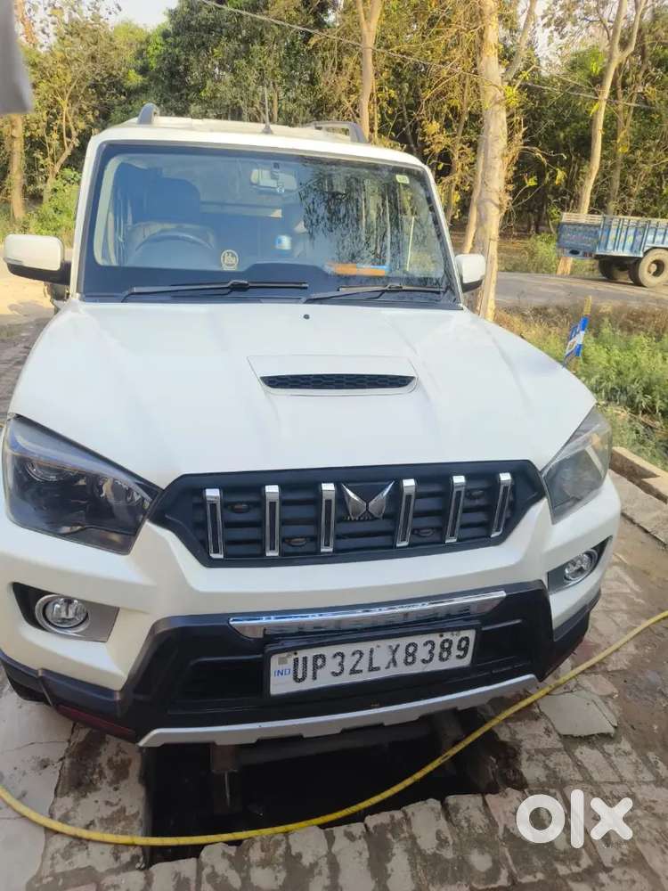 Mahindra Scorpio Classic 2021