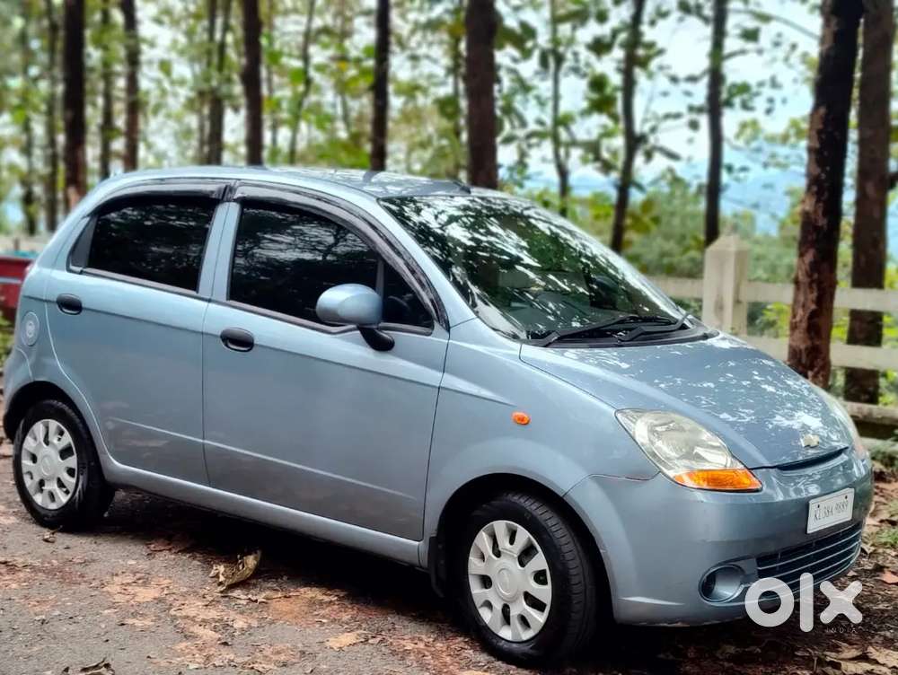 Chevrolet Spark 1.0 Ls 2011full Paper Till 2031march