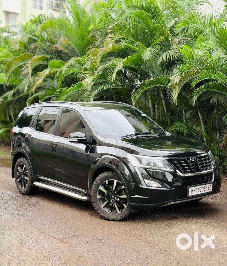 Mahindra Xuv500 W11 Option, 2021, Diesel