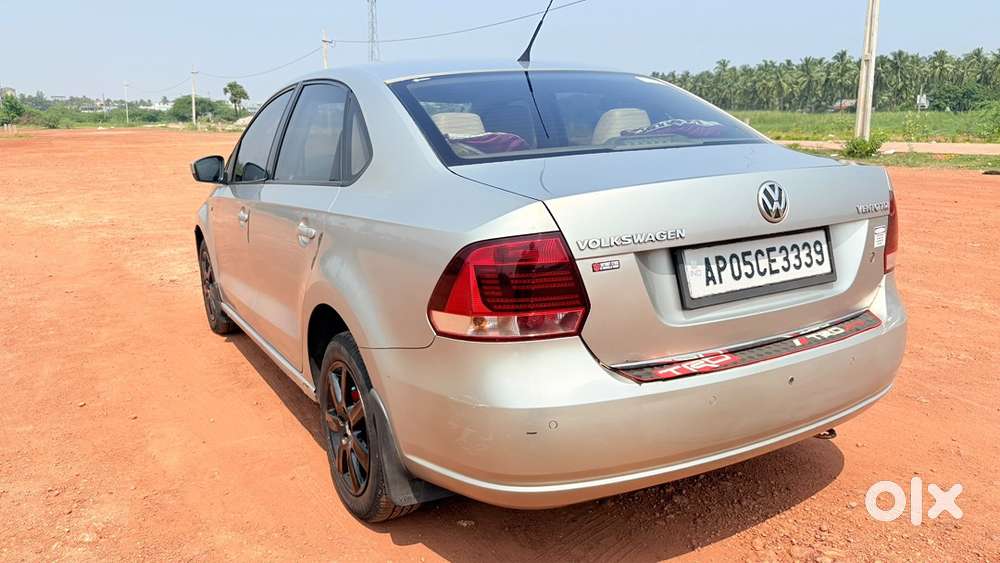 Volkswagen Vento Diesel 2012