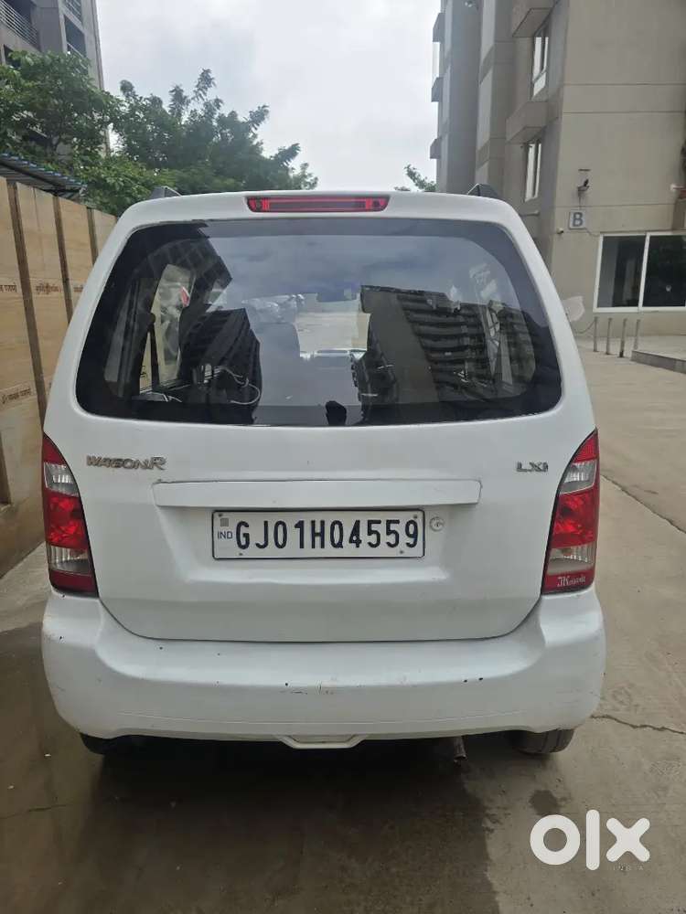 Maruti Suzuki Wagon R 2008 Year