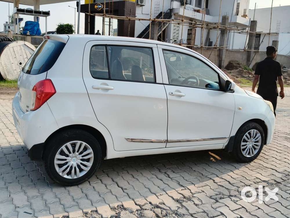 Maruti Suzuki Celerio 1.0 Vxi Amt, 2015, Petrol