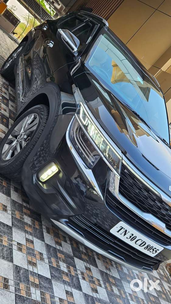 Kia Seltos Htk Plus 1.5 Diesel, 2024, Diesel